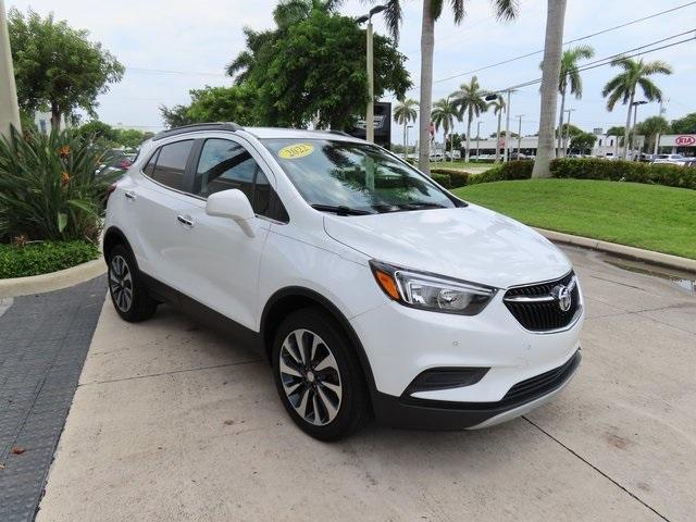 2022 Buick Encore Vehicle Photo in DELRAY BEACH, FL 33483-3294