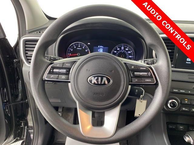 2021 Kia Sportage Vehicle Photo in MEDINA, OH 44256-9001