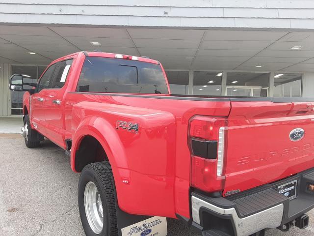 2024 Ford Super Duty F-350 DRW Vehicle Photo in Ennis, TX 75119-5114