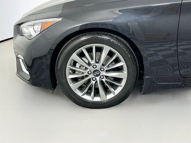 2022 INFINITI Q50 Vehicle Photo in Doylestown, PA 18901