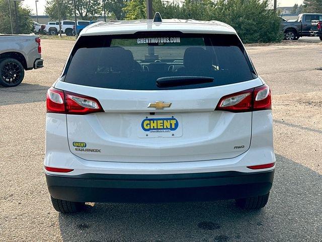 2021 Chevrolet Equinox Vehicle Photo in GREELEY, CO 80634-4125