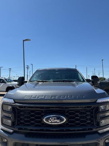 2024 Ford Super Duty F-250 SRW Vehicle Photo in Ennis, TX 75119-5114