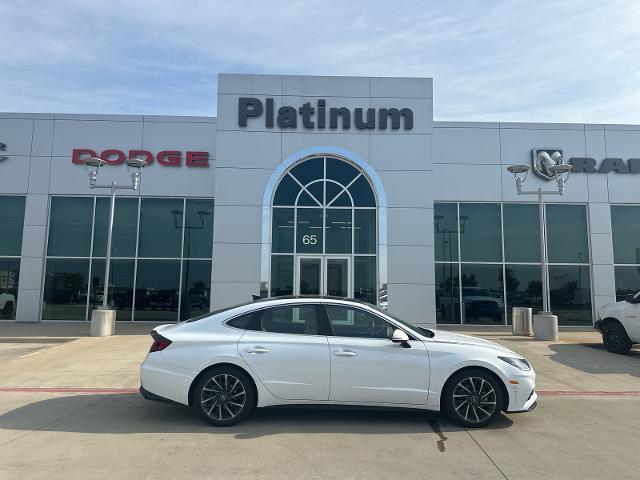 2021 Hyundai SONATA Vehicle Photo in Terrell, TX 75160