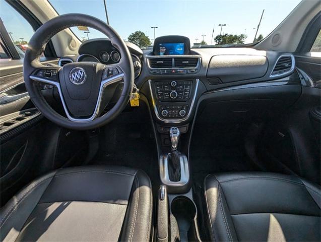 2016 Buick Encore Vehicle Photo in AURORA, CO 80012-4011