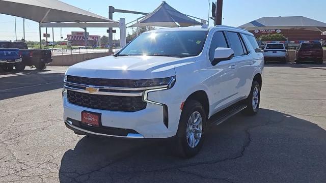 2023 Chevrolet Tahoe Vehicle Photo in San Angelo, TX 76901