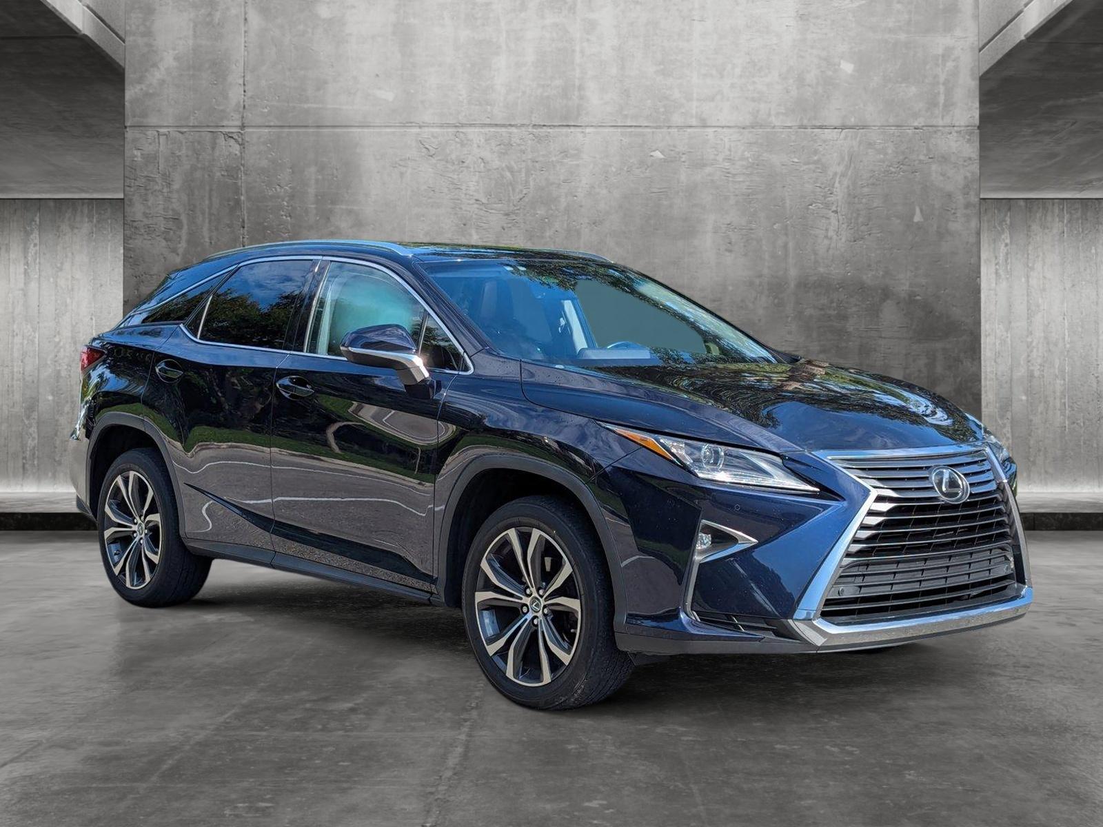 2018 Lexus RX 350 Vehicle Photo in West Palm Beach, FL 33417