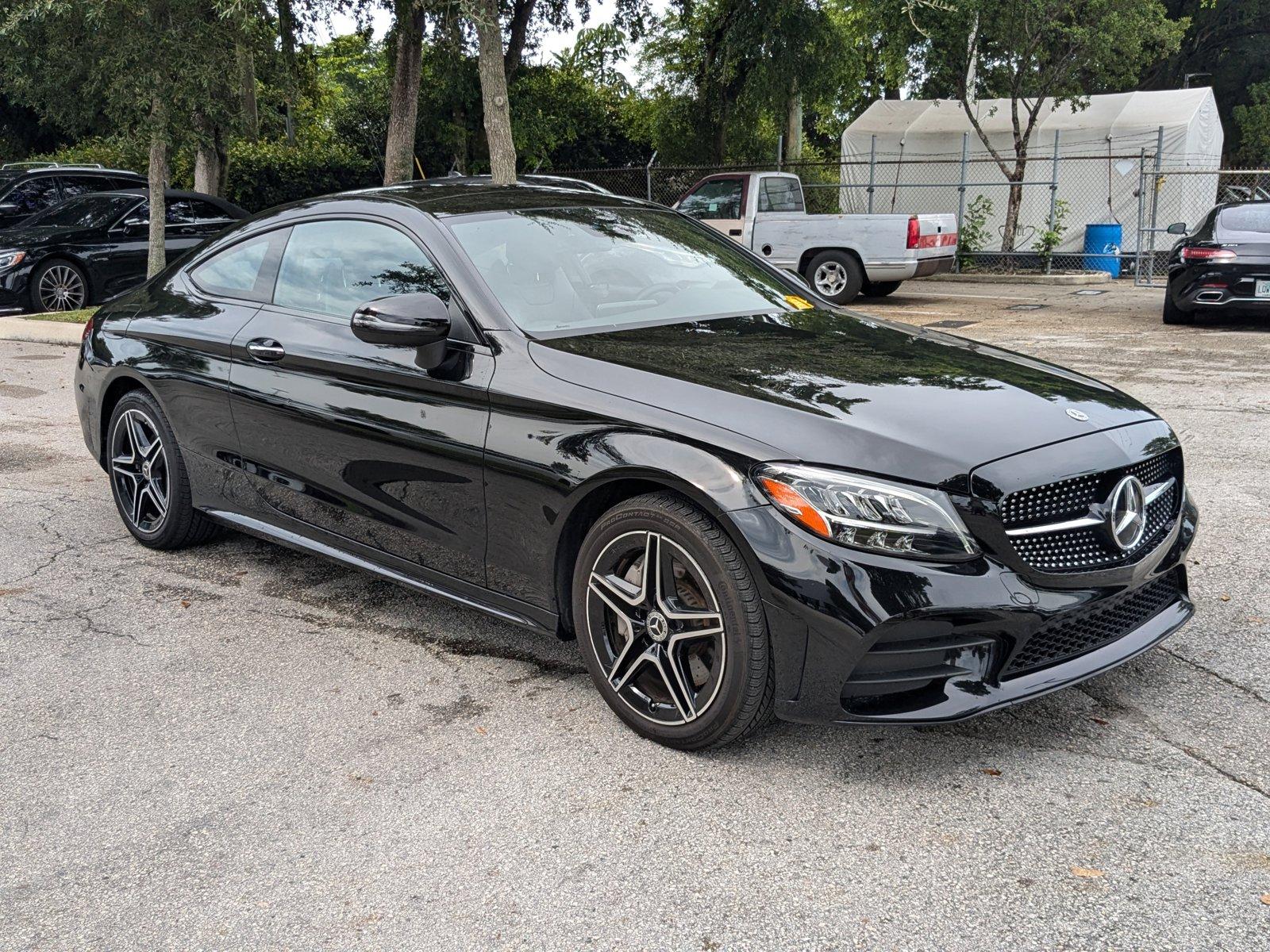 2023 Mercedes-Benz C-Class Vehicle Photo in Pompano Beach, FL 33064