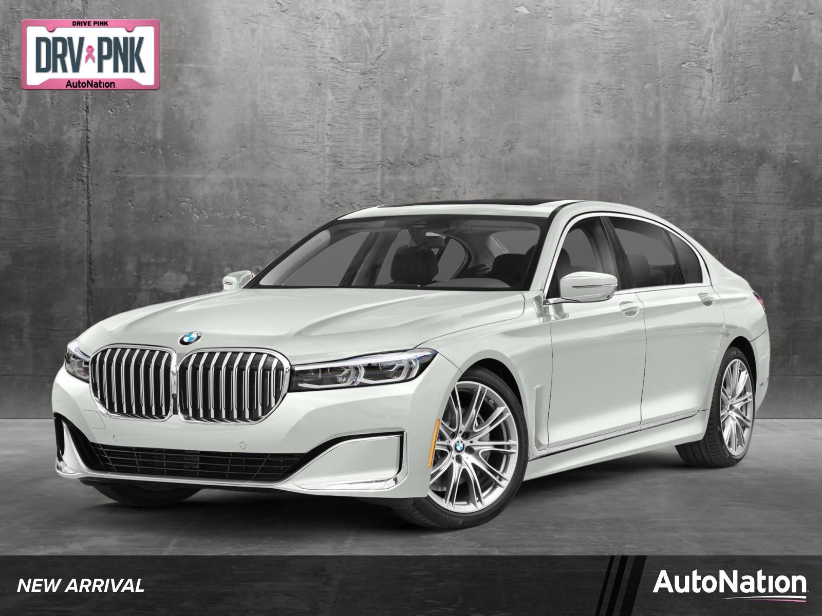 2020 BMW 740i Vehicle Photo in Delray Beach, FL 33444