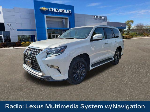 2023 Lexus GX 460 Vehicle Photo in DANBURY, CT 06810-5034