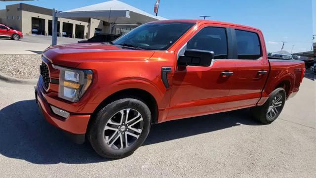 2023 Ford F-150 Vehicle Photo in Odessa, TX 79762