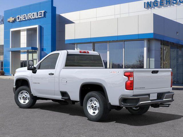 2025 Chevrolet Silverado 2500 HD Vehicle Photo in DANBURY, CT 06810-5034