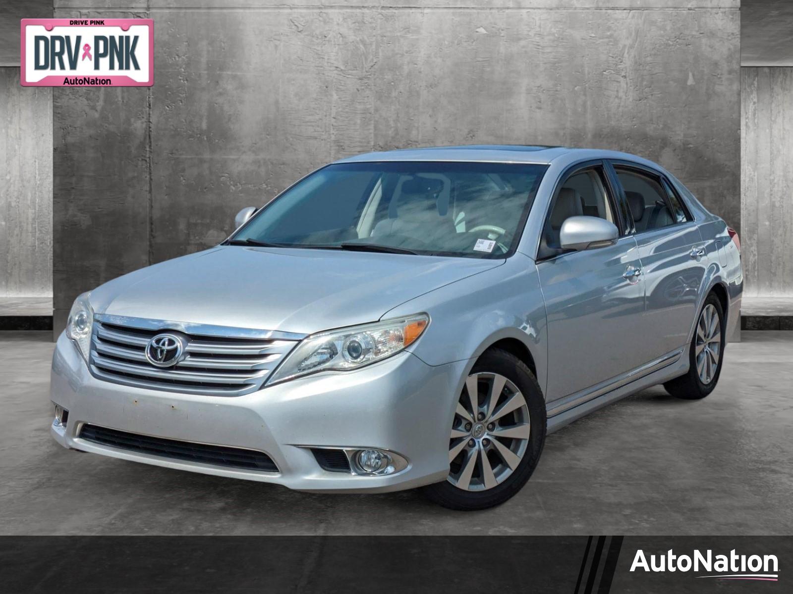 2011 Toyota Avalon Vehicle Photo in Sarasota, FL 34231