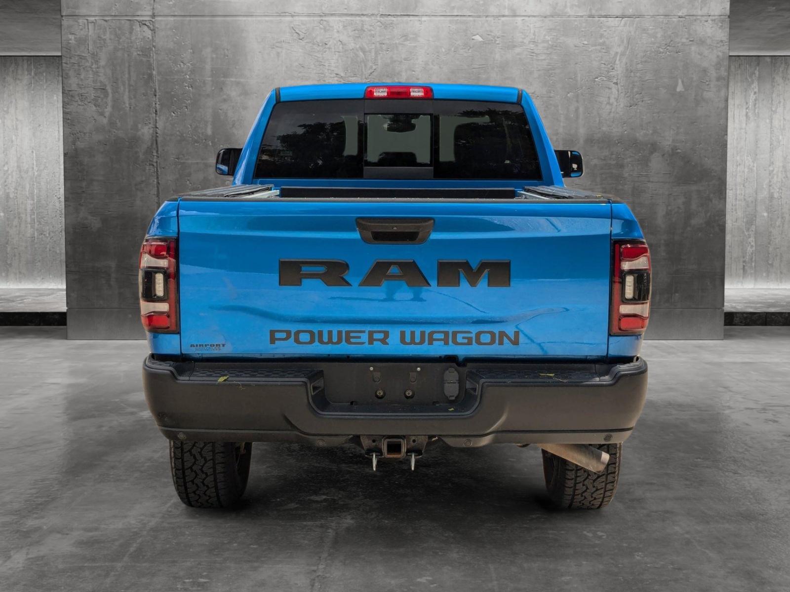 2021 Ram 2500 Vehicle Photo in Maitland, FL 32751