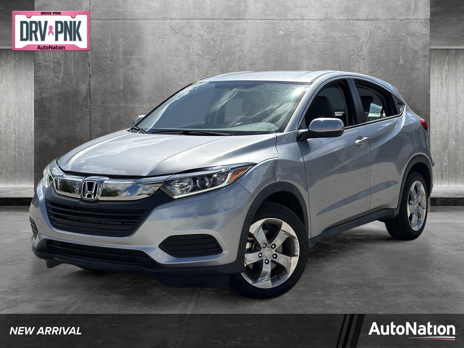 2022 Honda HR-V Vehicle Photo in Hollywood, FL 33021