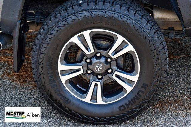 2017 Toyota Tacoma Vehicle Photo in AIKEN, SC 29801-6313