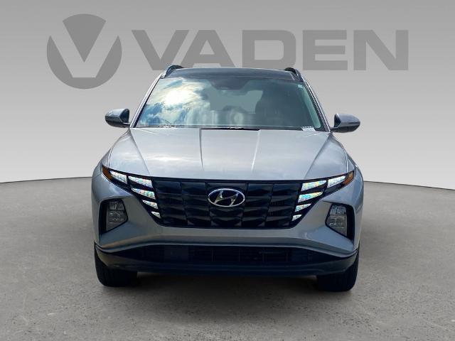 2024 Hyundai TUCSON Hybrid Vehicle Photo in Statesboro, GA 30458