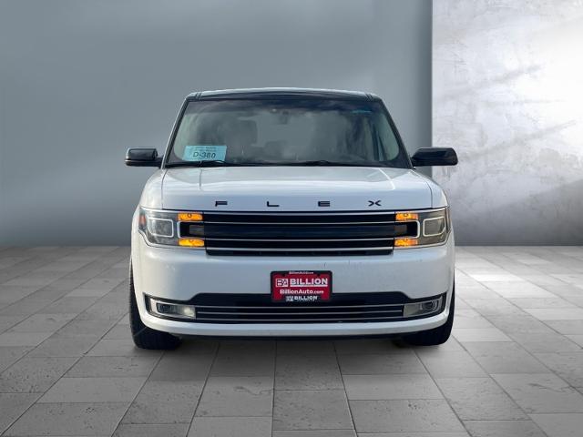 Used 2017 Ford Flex Limited with VIN 2FMHK6D80HBA01039 for sale in Sioux Falls, SD