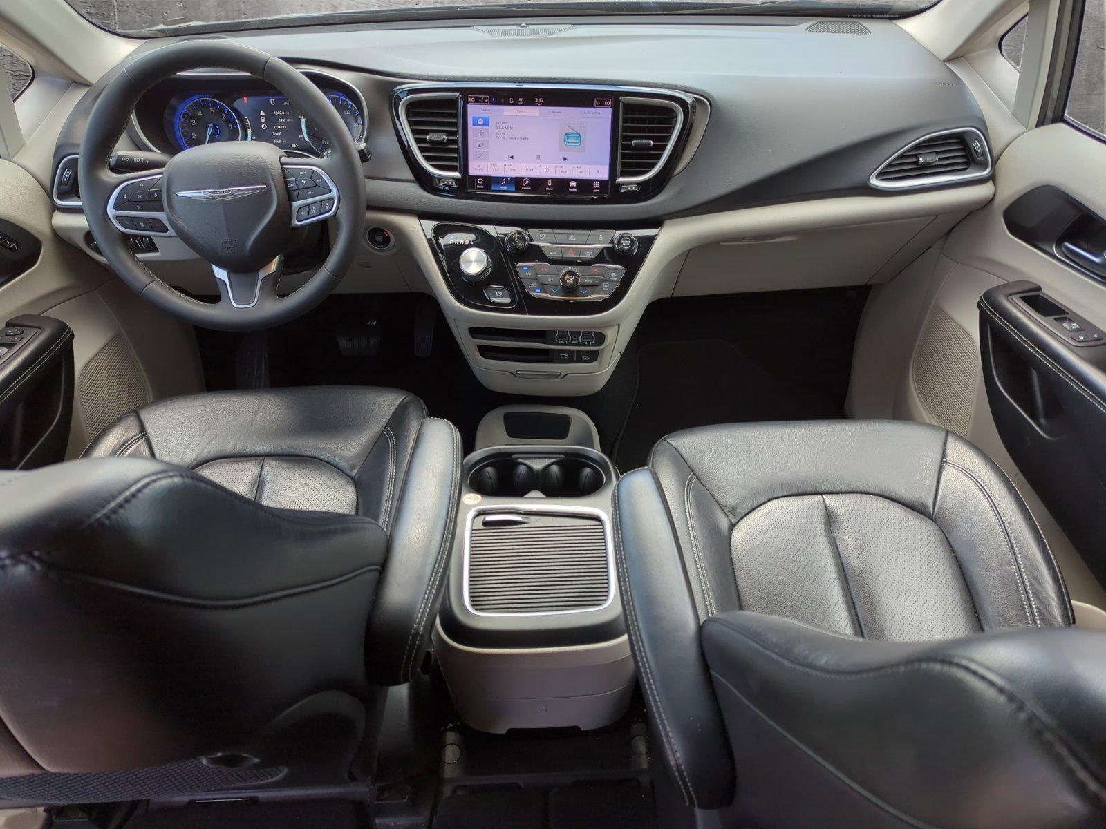 2022 Chrysler Pacifica Vehicle Photo in Ft. Myers, FL 33907