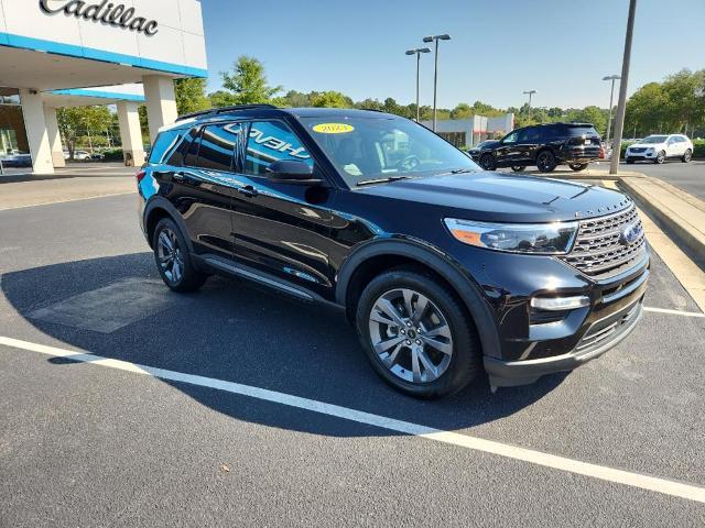 2023 Ford Explorer Vehicle Photo in AUBURN, AL 36830-7007