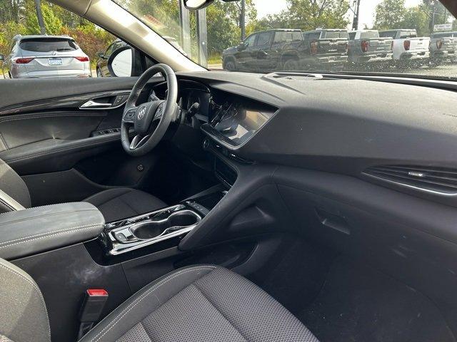 2022 Buick Envision Vehicle Photo in JACKSON, MI 49202-1834