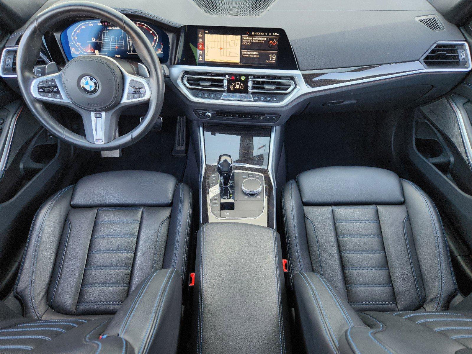 2020 BMW M340i xDrive Vehicle Photo in PLANO, TX 75024