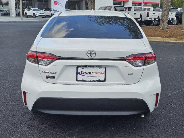 2024 Toyota Corolla Vehicle Photo in Auburn, AL 36832-6638