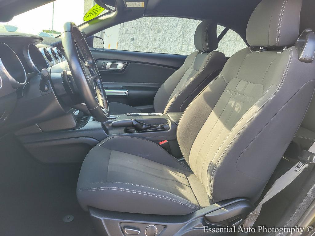 2019 Ford Mustang Vehicle Photo in Saint Charles, IL 60174