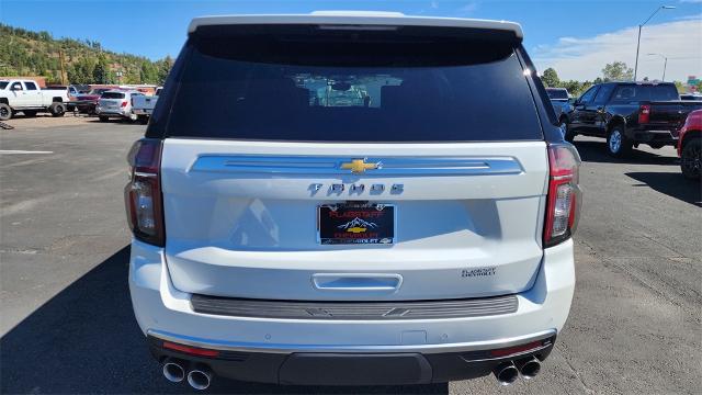 2024 Chevrolet Tahoe Vehicle Photo in FLAGSTAFF, AZ 86001-6214