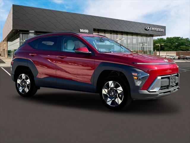 2024 Hyundai KONA Vehicle Photo in Merrillville, IN 46410