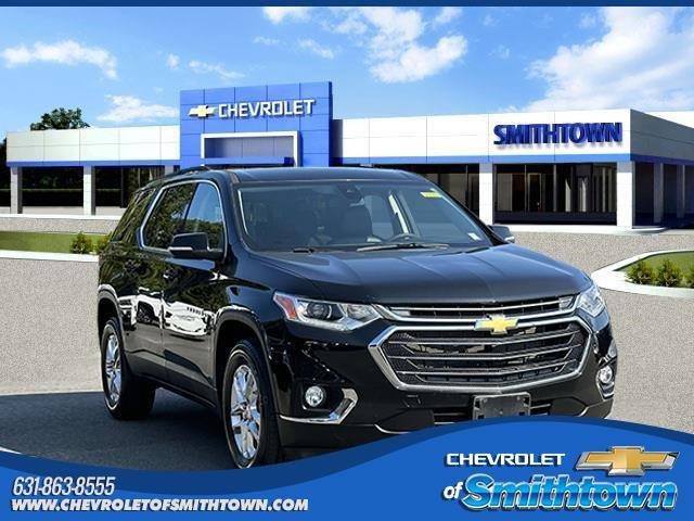 2021 Chevrolet Traverse Vehicle Photo in SAINT JAMES, NY 11780-3219