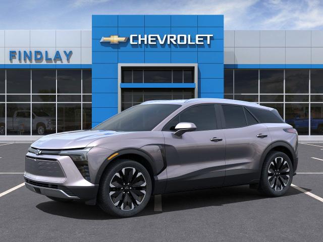 2025 Chevrolet Blazer EV Vehicle Photo in LAS VEGAS, NV 89118-3267