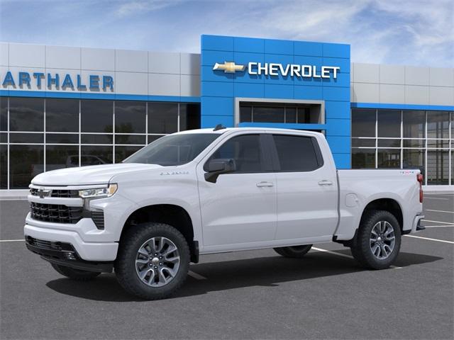 2024 Chevrolet Silverado 1500 Vehicle Photo in GLENWOOD, MN 56334-1123