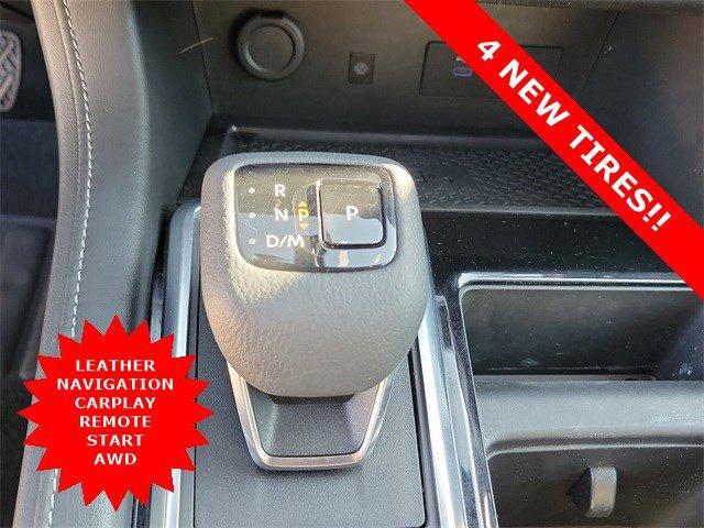 2023 Nissan Pathfinder Vehicle Photo in Willow Grove, PA 19090