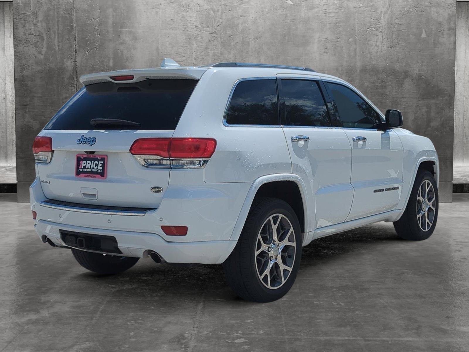 2019 Jeep Grand Cherokee Vehicle Photo in Ft. Myers, FL 33907