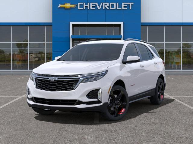 2024 Chevrolet Equinox Vehicle Photo in PEMBROKE PINES, FL 33024-6534