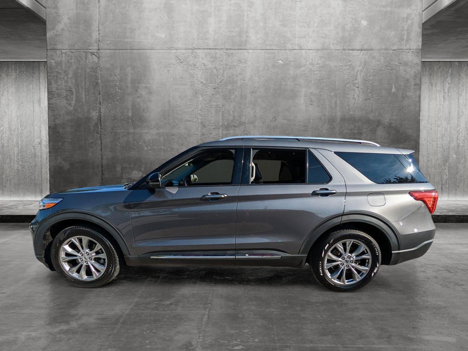 2021 Ford Explorer Vehicle Photo in Jacksonville, FL 32256