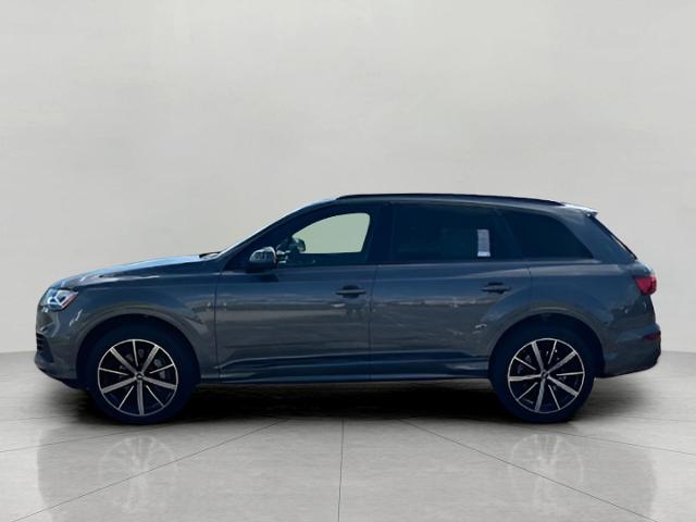 2022 Audi Q7 Vehicle Photo in APPLETON, WI 54914-8833