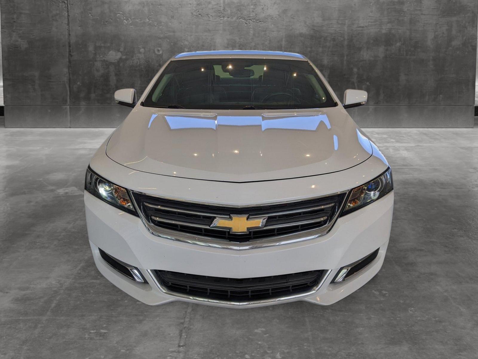 2017 Chevrolet Impala Vehicle Photo in Las Vegas, NV 89149