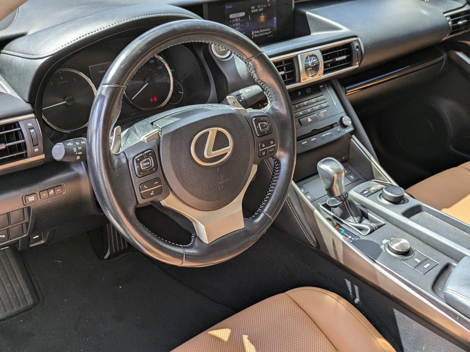 2017 Lexus IS Turbo Vehicle Photo in Clearwater, FL 33761