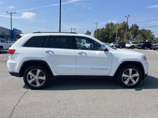 2014 Jeep Grand Cherokee Vehicle Photo in ALCOA, TN 37701-3235