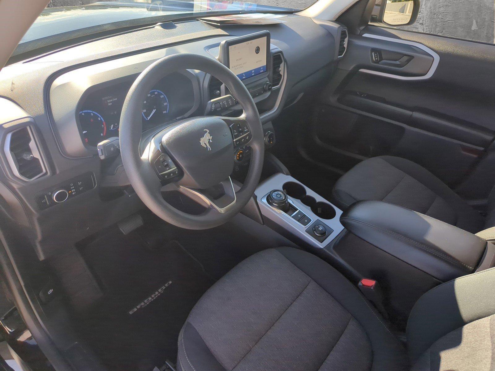 2024 Ford Bronco Sport Vehicle Photo in Margate, FL 33063