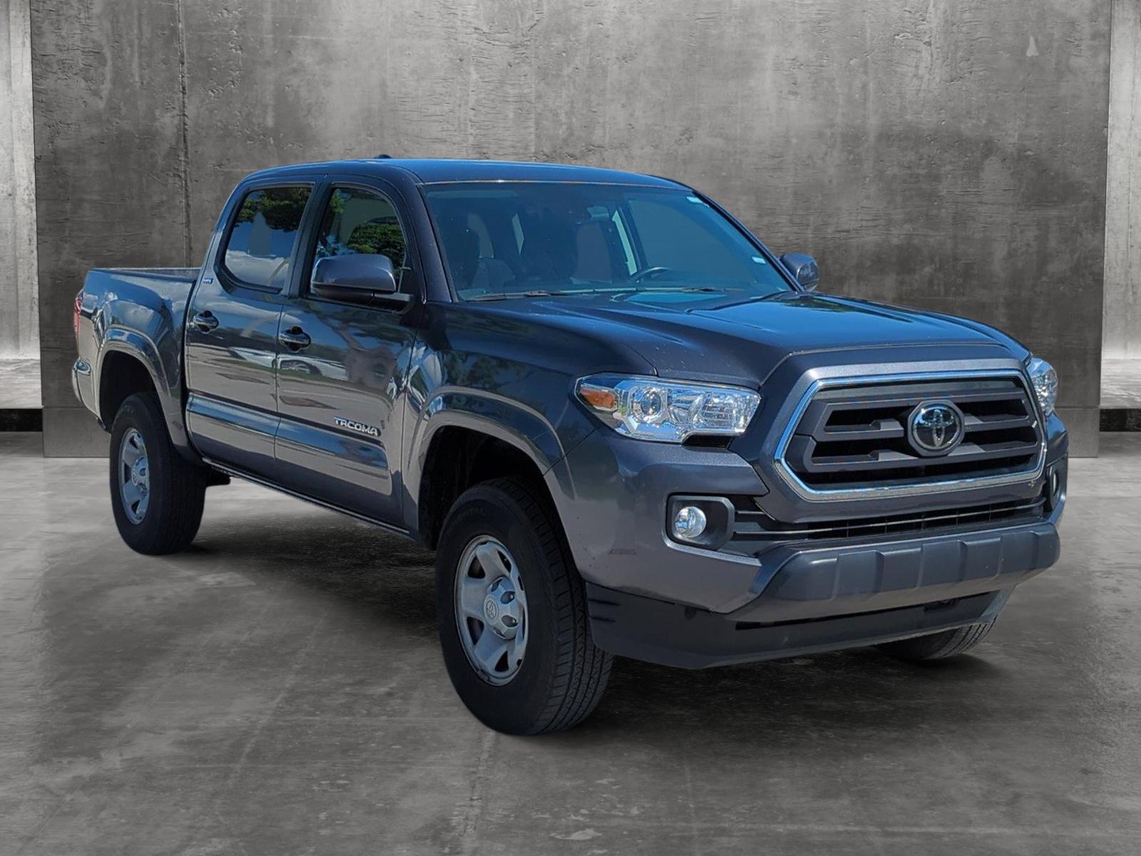 2023 Toyota Tacoma 2WD Vehicle Photo in Ft. Myers, FL 33907