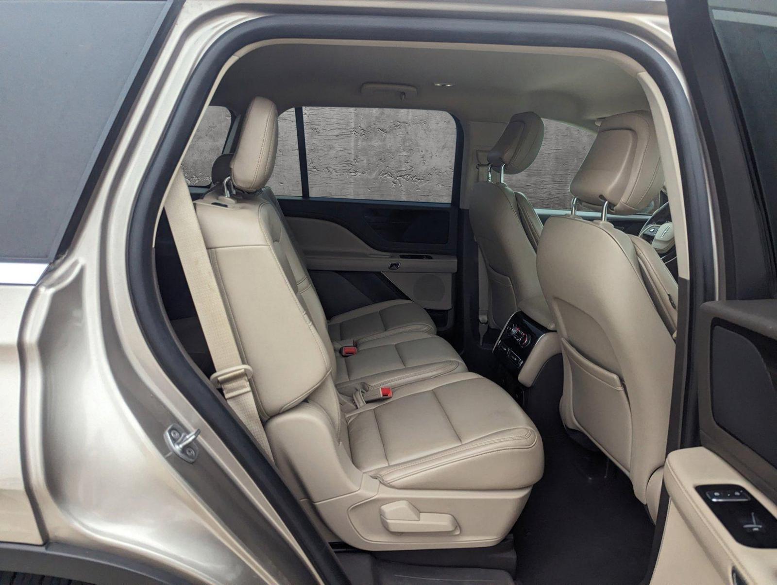 2021 Lincoln Aviator Vehicle Photo in CORPUS CHRISTI, TX 78412-4902