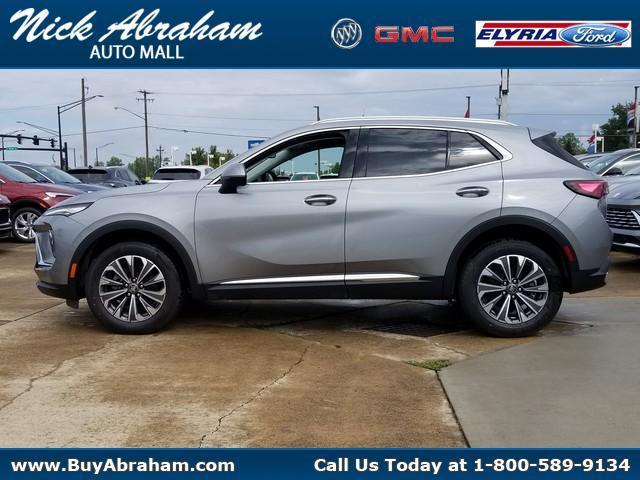 2024 Buick Envision Vehicle Photo in ELYRIA, OH 44035-6349