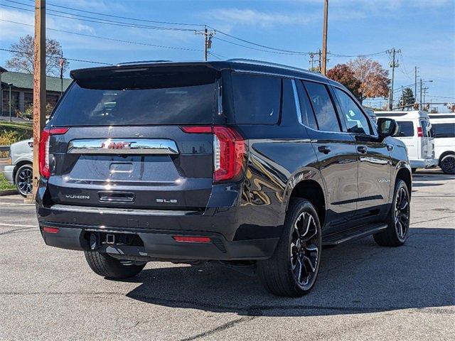 2023 GMC Yukon Vehicle Photo in MILFORD, OH 45150-1684