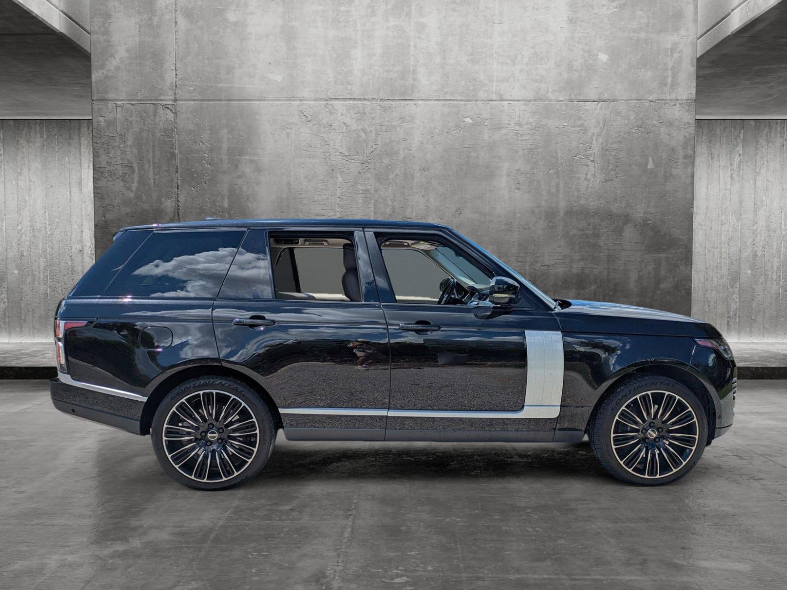 2020 Land Rover Range Rover Vehicle Photo in Sarasota, FL 34231