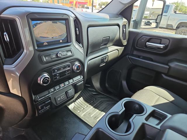 2023 GMC Sierra 2500 HD Vehicle Photo in SAN ANGELO, TX 76903-5798