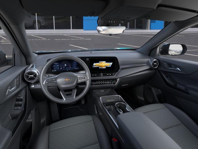 2025 Chevrolet Equinox Vehicle Photo in CROSBY, TX 77532-9157