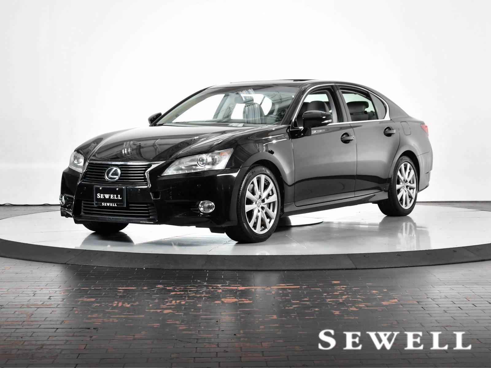 2013 Lexus GS 350 Vehicle Photo in DALLAS, TX 75235