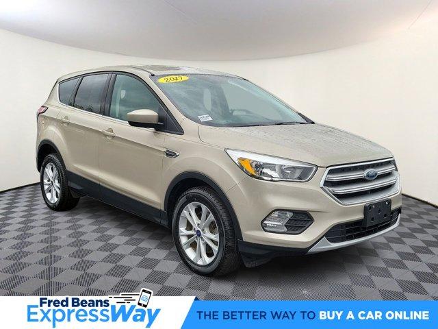 2017 Ford Escape Vehicle Photo in West Chester, PA 19382